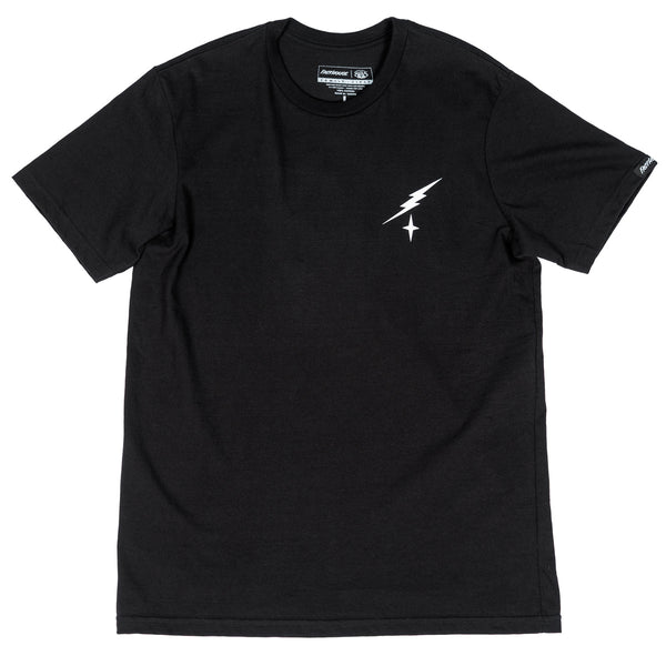 805 BOND SS TEE BLACK XLRG