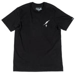 805 BOND SS TEE BLACK