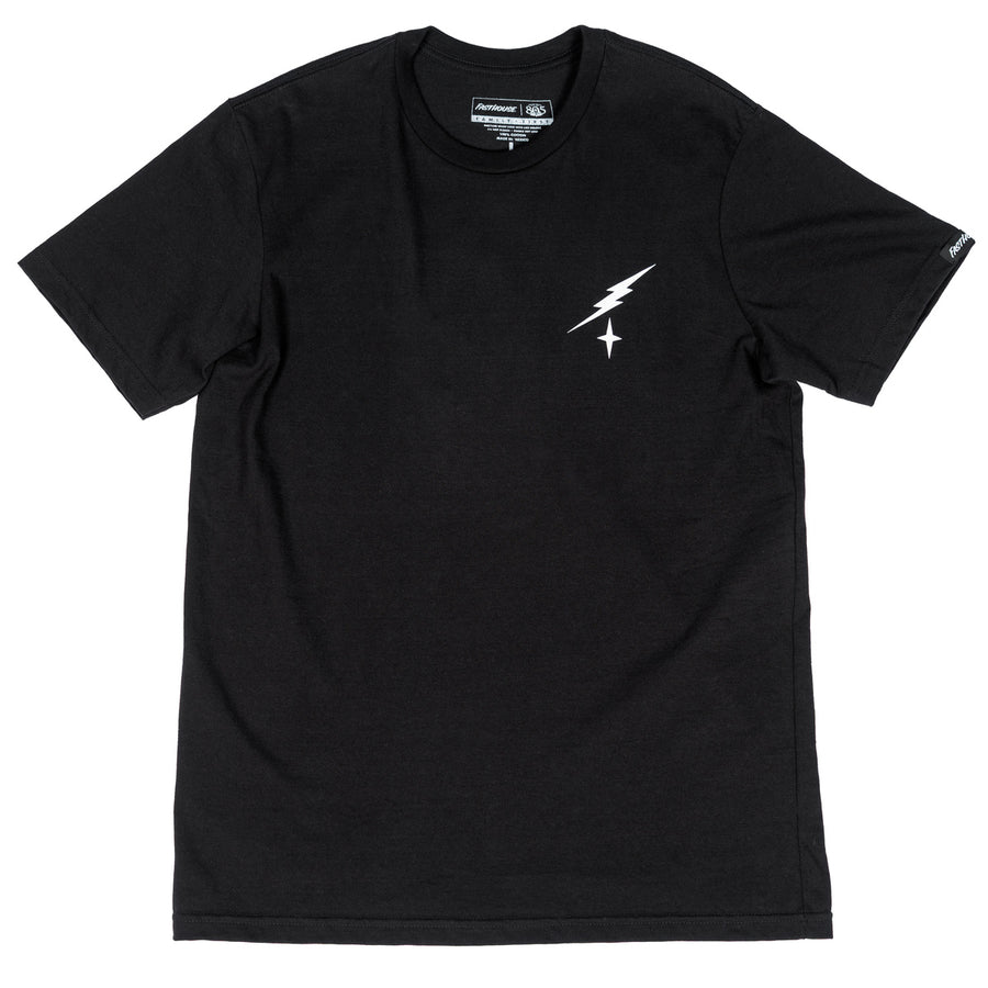 805 BOND SS TEE BLACK