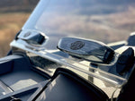 FULL VENTED TRR SHIELD HC POL | 78-4410