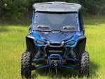 TOOL-LESS WINDSHIELD UV RESISTANT HON