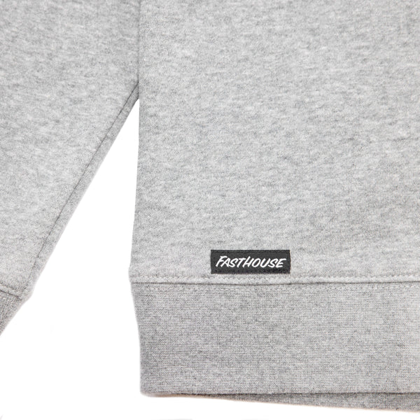 RENOWN CREW NECK HTH GRAY