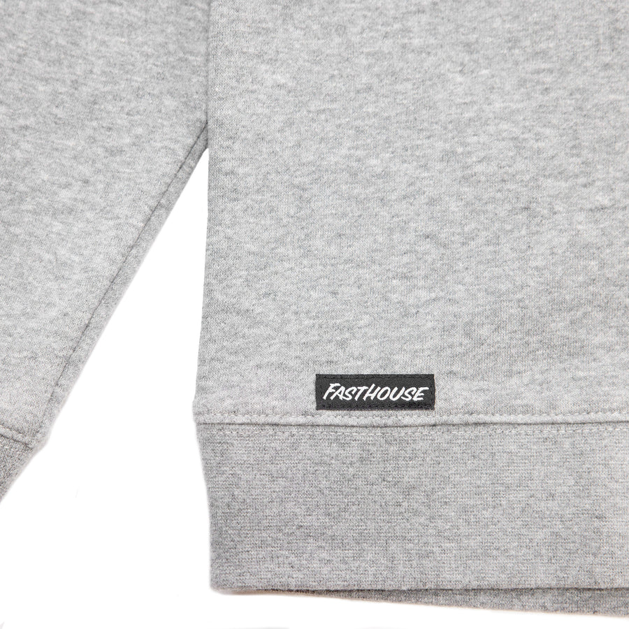 RENOWN CREW NECK HTH GRAY