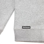 RENOWN CREW NECK HTH GRAY