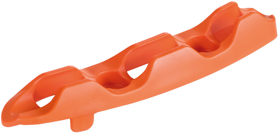 REAR CABLE GUIDE KTM ORANGE | 8498000002
