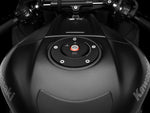 Fuel Tank Locking Cap
