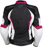 APEX V1 JACKET RUBINE WM