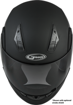 MD-04 MODULAR HELMET MATTE BLACK
