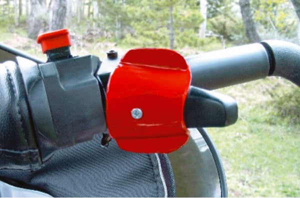 Throttle Flare