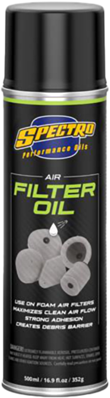 FOAM AIR FILTER OIL SPRAY 16.9OZ | 311520