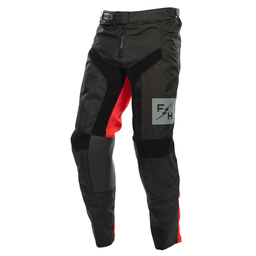 CARBN ECHO PANT BLK/RED BLACK