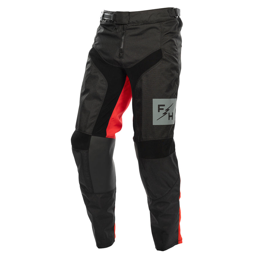 CARBN ECHO PANT BLK/RED