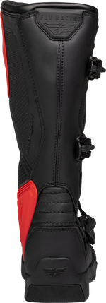 MAVERIK LT BOOT RED/BLACK SZ 09