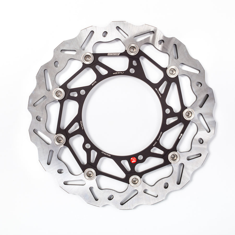 SK2 DIRECTIONAL ROTOR LEFT