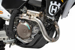 RS12 SERIES EXHAUST SYSTEM FS SS-AL-CF HUS/KTM | 262540S320