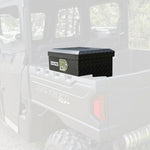 UTV DIAMOND PLATE BEDSIDE SADDLE BOX | 53475