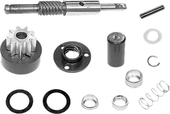 Starter Motor Drive Gear