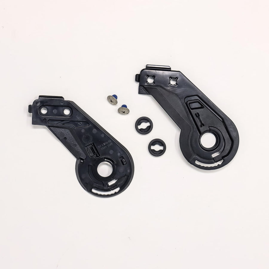 HJ-17 GEAR PLATE SET