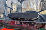 POLY FRONT WINDSHIELD FULL FIXED VENTED HON | 2795