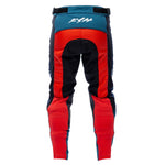 GRIND HUDSON PANT BLU/RED