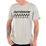 APEX TEE LIGHT GRAY