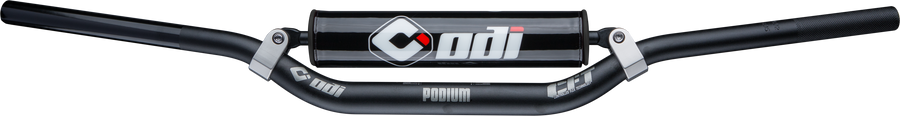 CONTROLLED FLEX TECHNOLOGY 1 1/8" HANDLEBAR BLACK
