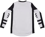 JMX YTH VENTED JERSEY WHBK