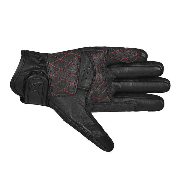 SCRAPPER 2.0 BLKRED STCH