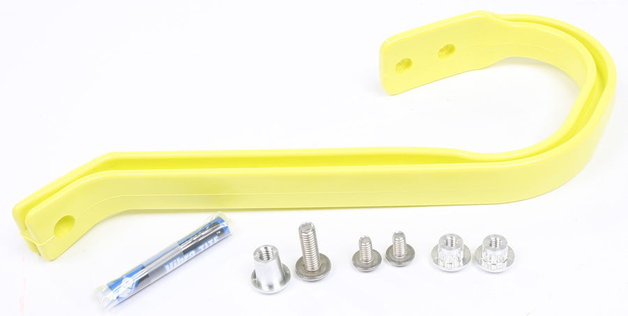 MOHAWK SKI LOOP BRIGHT YELLOW