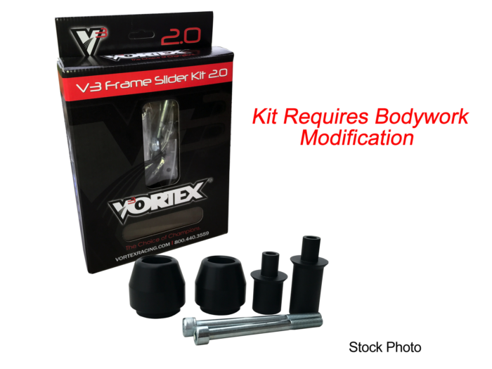 FRAME SLIDERS V3 2.0 MOD REQ BLK SUZ | SR156