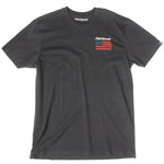 LIBERTY SS TEE BLACK