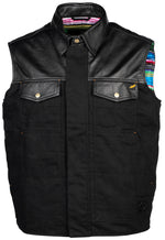 BANDITO VEST BLACK