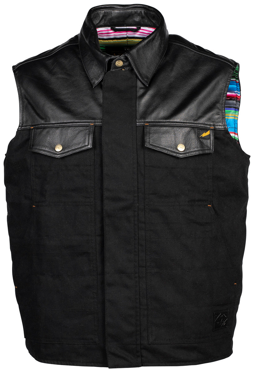 BANDITO VEST BLACK