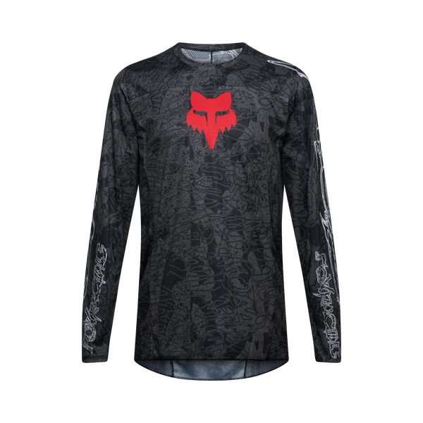 180 ABYSS JERSEY [BLK]