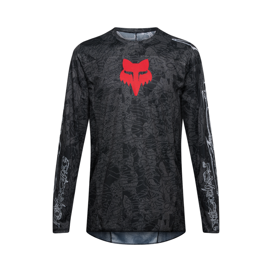 180 ABYSS JERSEY [BLK]