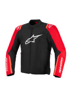 T-SPS V2 WP JKT BK/RD/RD