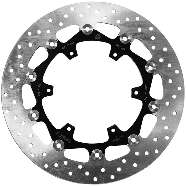 SERIE ORO FRONT ROTOR FLOATING | 78B40887