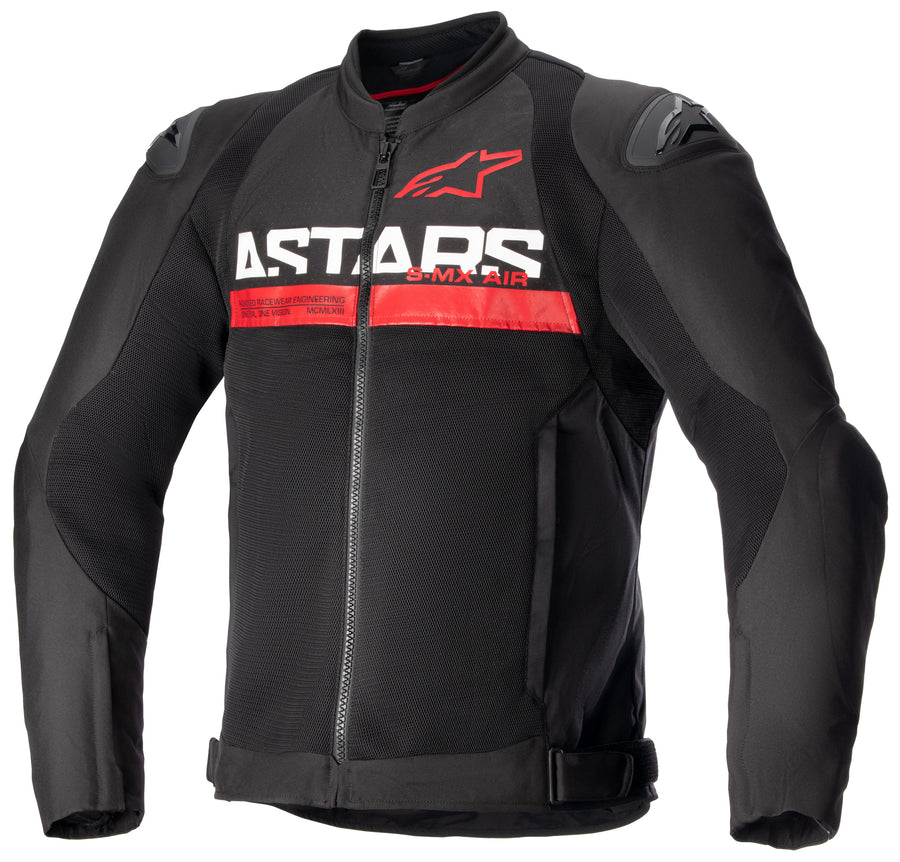 SMX AIR JACKET BKRD
