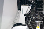ALLOY FOOTWELL PROTECTION YAM | 2444.7171.1