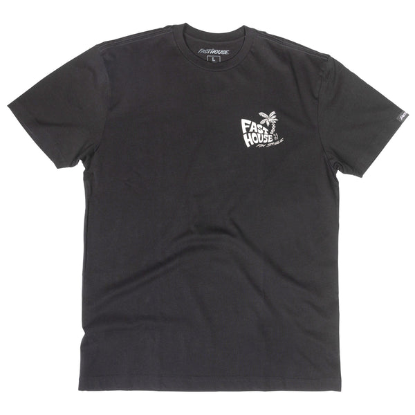 EXPLORER SS TEE BLACK