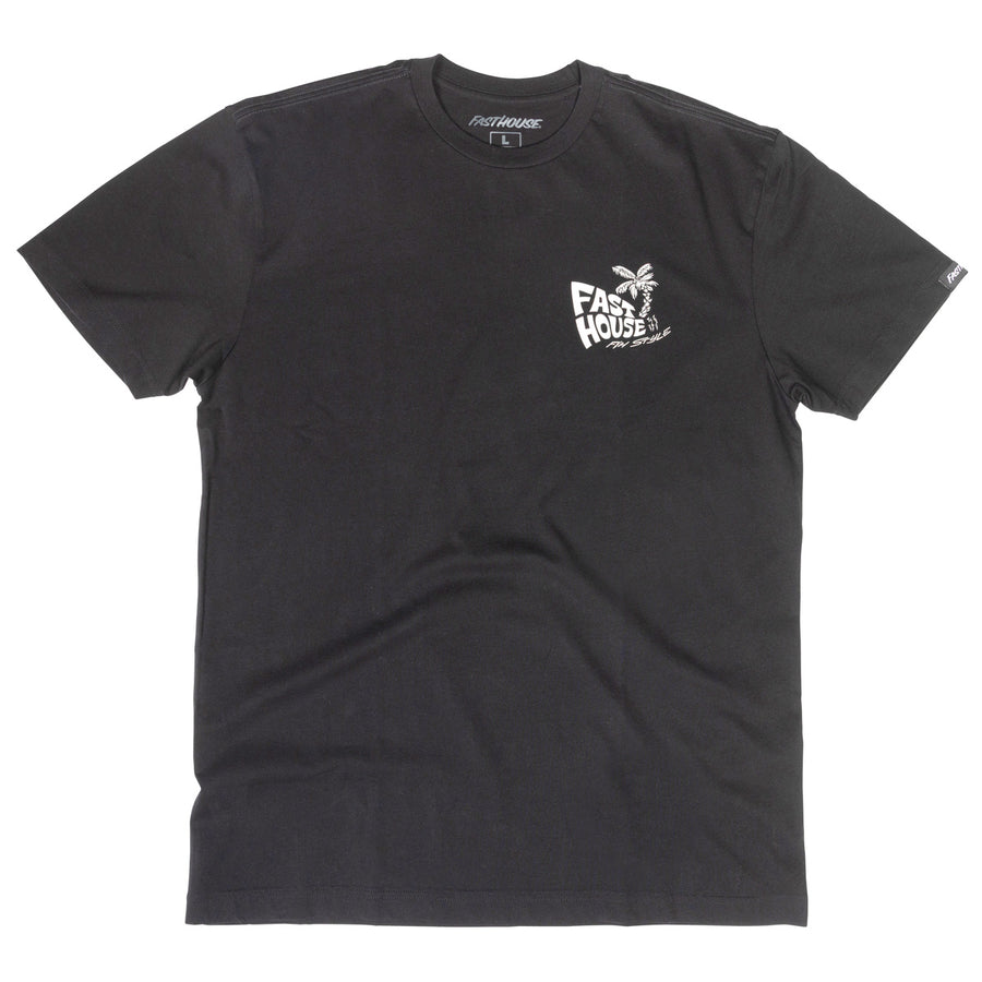 EXPLORER SS TEE BLACK