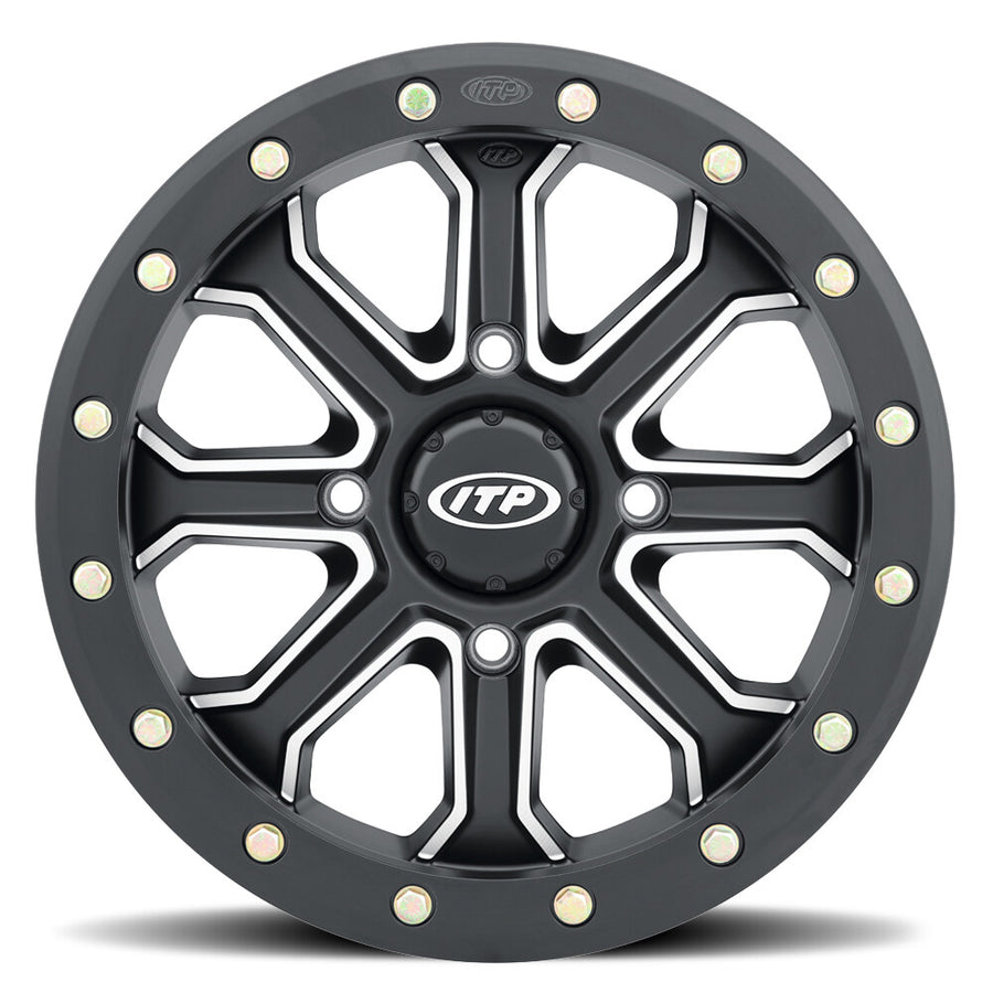 INERTIA BEADLOCK WHEEL 4/137 14X7 6+1 +50MM | 1422524727B