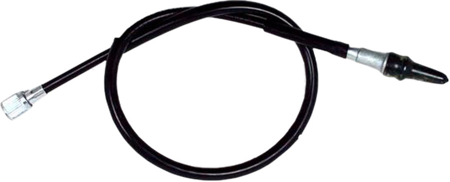 BLACK VINYL TACHOMETER CABLE | 02-0177
