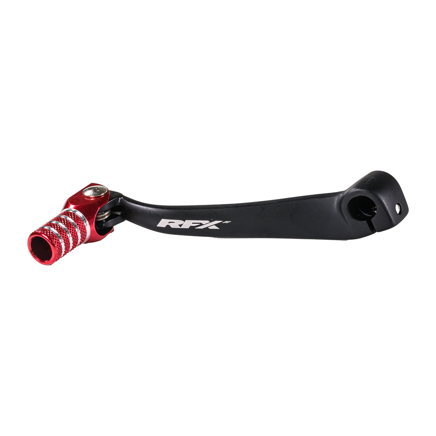 RACE SHIFT LEVER RED HON | FXGP 11200 55RD