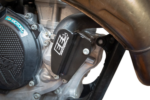 WATER PUMP COVER GUARD GAS/HUS/KTM | 27-1423