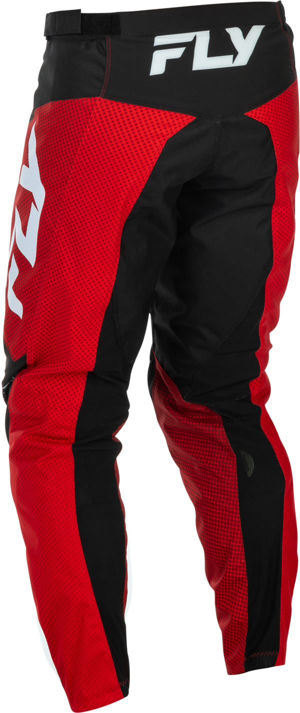 F 16 PANTS RED BLACK WHITE