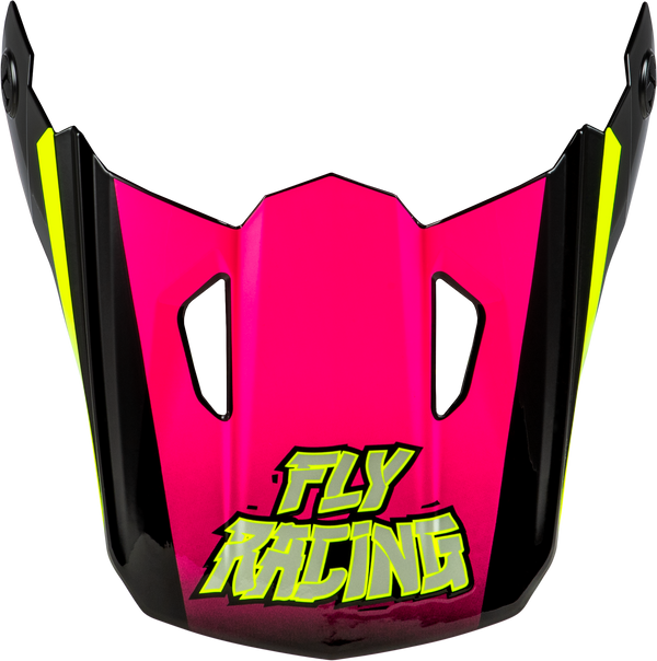 Kinetic Helmet Visor (2025)