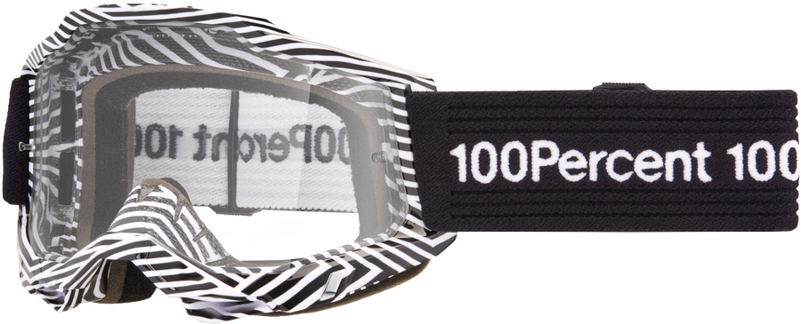 ACCURI 2 GOGGLE SAMBA CLEAR LENS | 50013-00059
