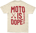 Moto is Dope Tee (2026)