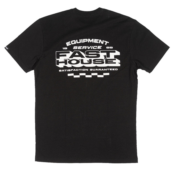 MAINTENANCE TEE BLACK